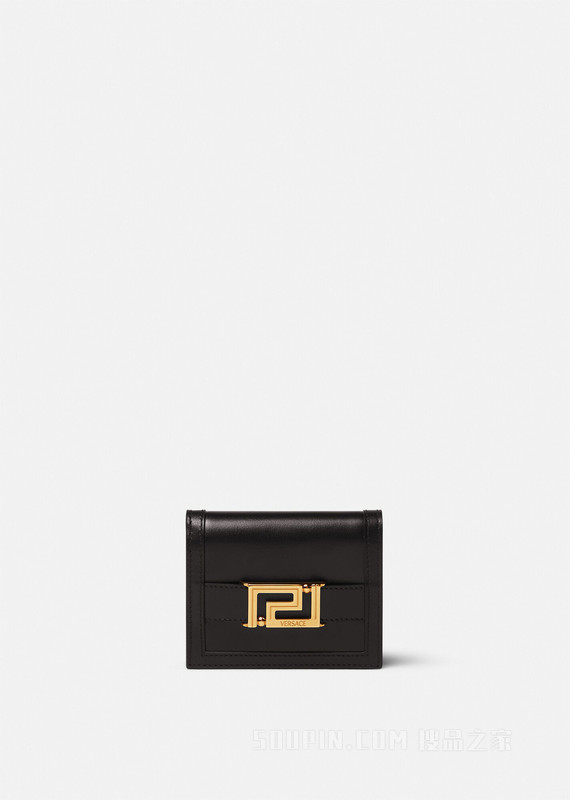 Greca Goddess 折叠钱包