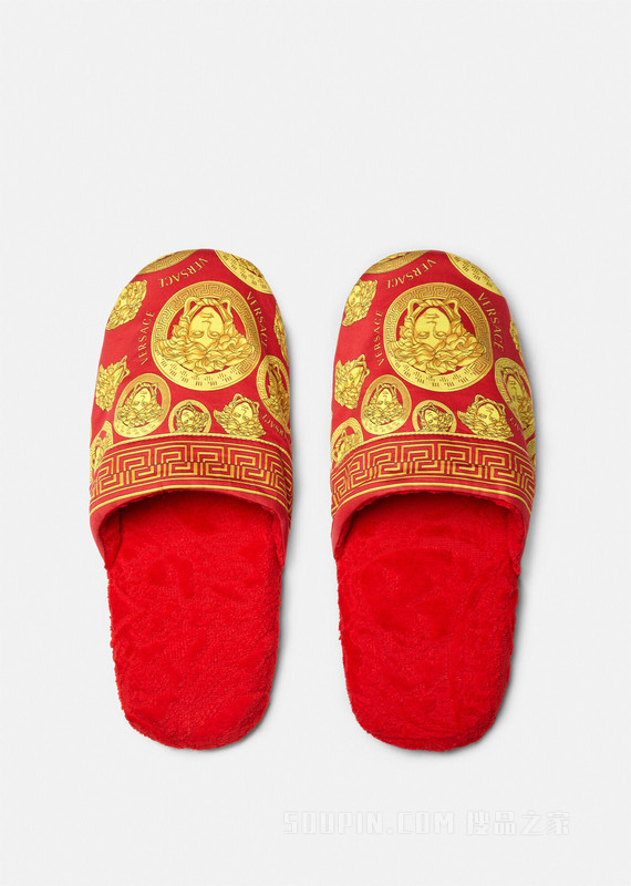 Medusa Amplified拖鞋