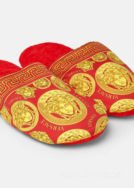 Medusa Amplified拖鞋