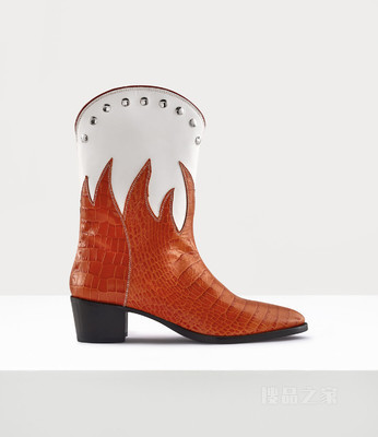 Cuban Flame Boot