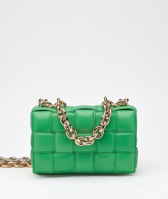 The Chain Cassette手袋