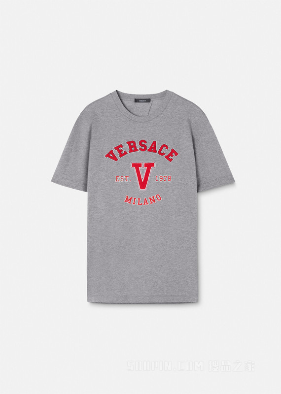 Varsity Logo T恤