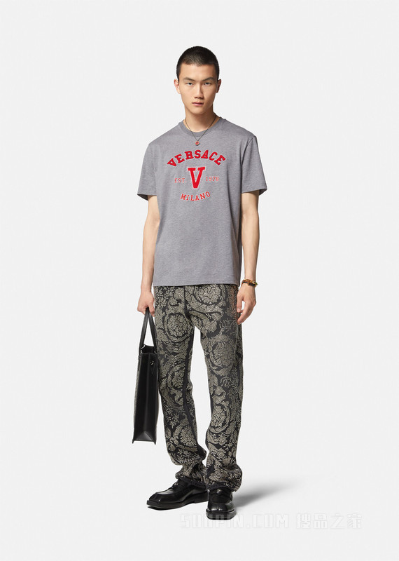 Varsity Logo T恤