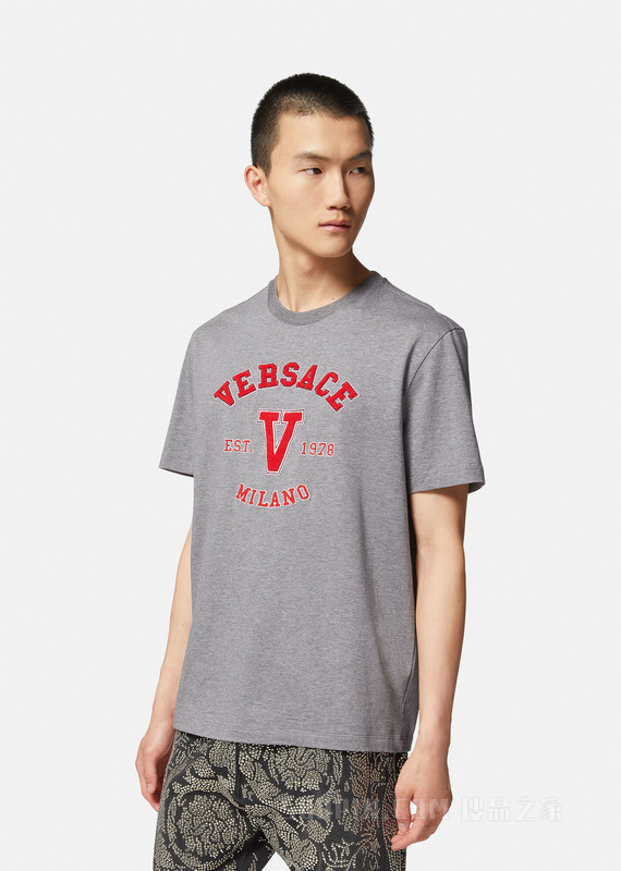 Varsity Logo T恤