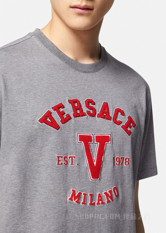 Varsity Logo T恤