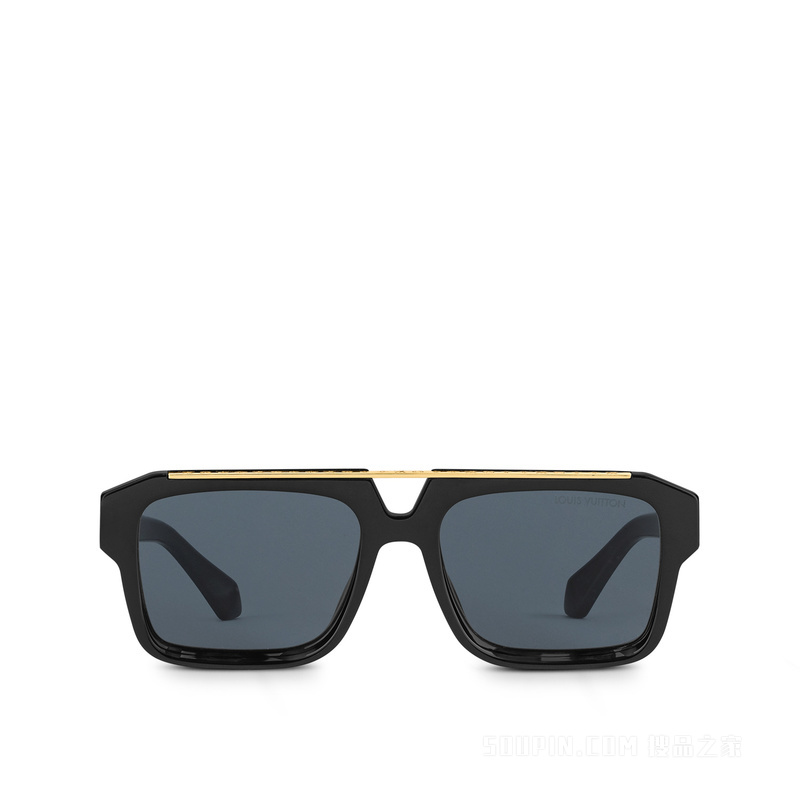 1.1 MASCOT PILOT SQUARE 太阳眼镜