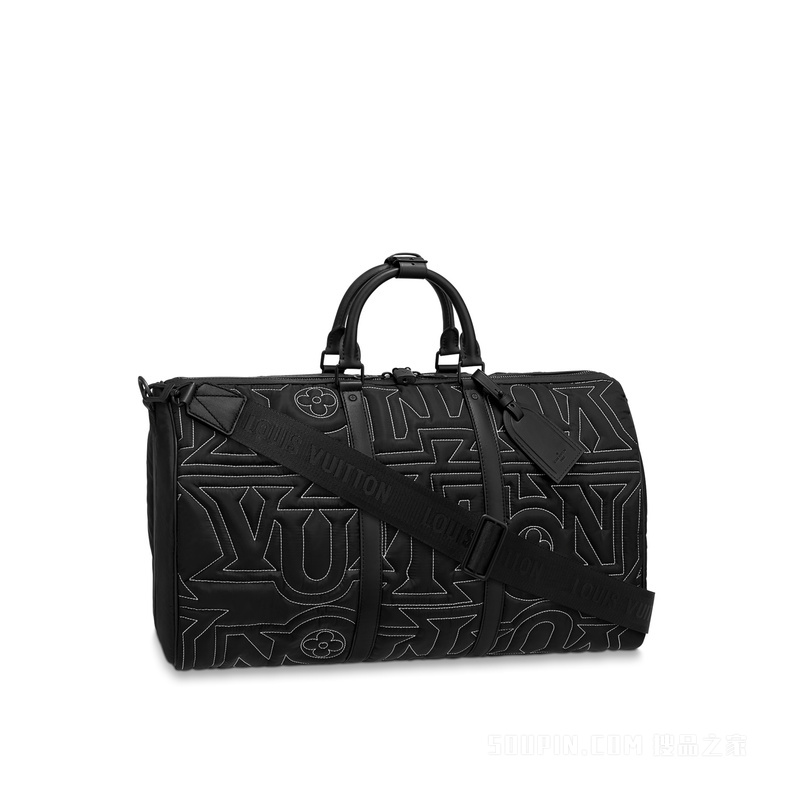 KEEPALL BANDOULIÈRE 50 旅行袋