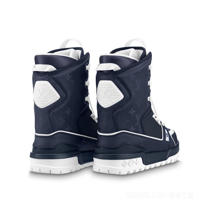 LV TRAINER SNOW 雪地靴