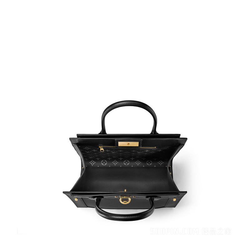 STEAMER 中号手袋