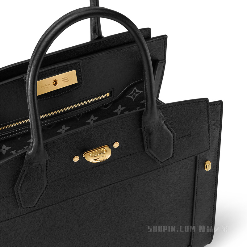 STEAMER 中号手袋
