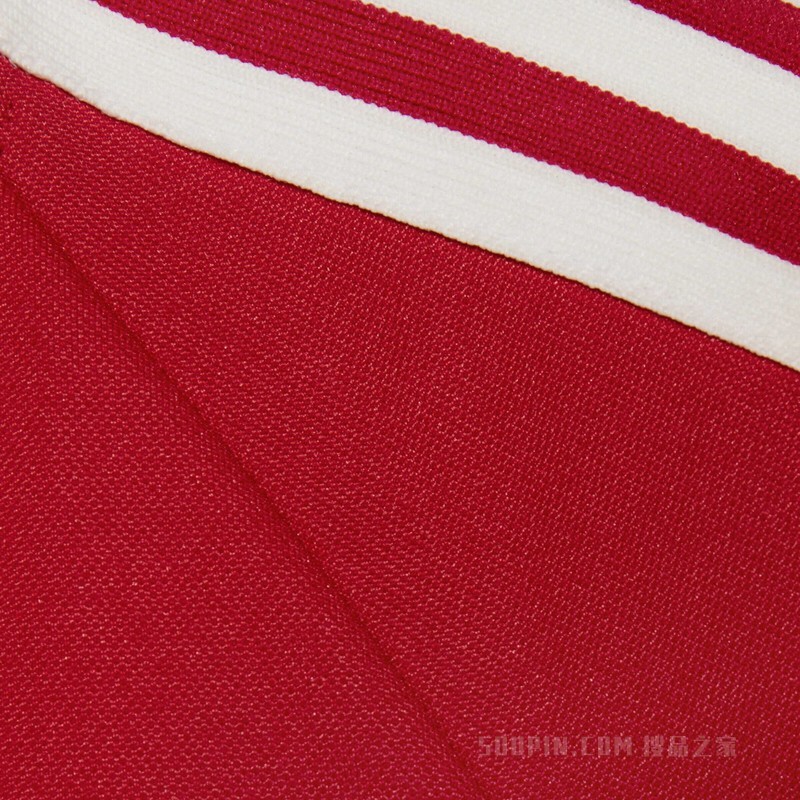 adidas x Gucci联名系列针织夹克 红色