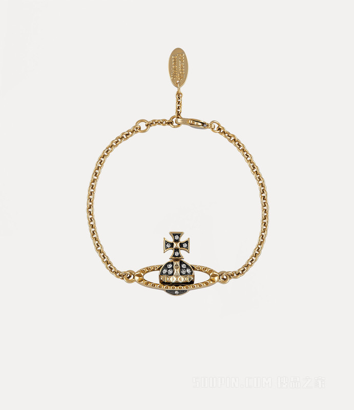 Mayfair Bas Relief Bracelet