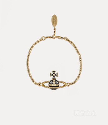 Mayfair Bas Relief Bracelet