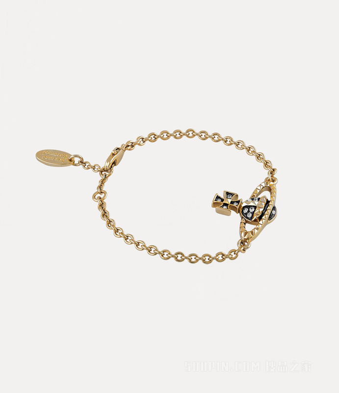 Mayfair Bas Relief Bracelet