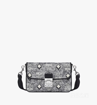 Small Vintage Jacquard Monogram 斜挎包