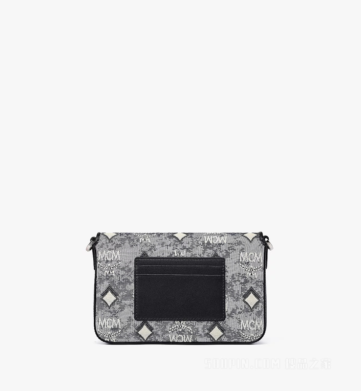 Small Vintage Jacquard Monogram 斜挎包