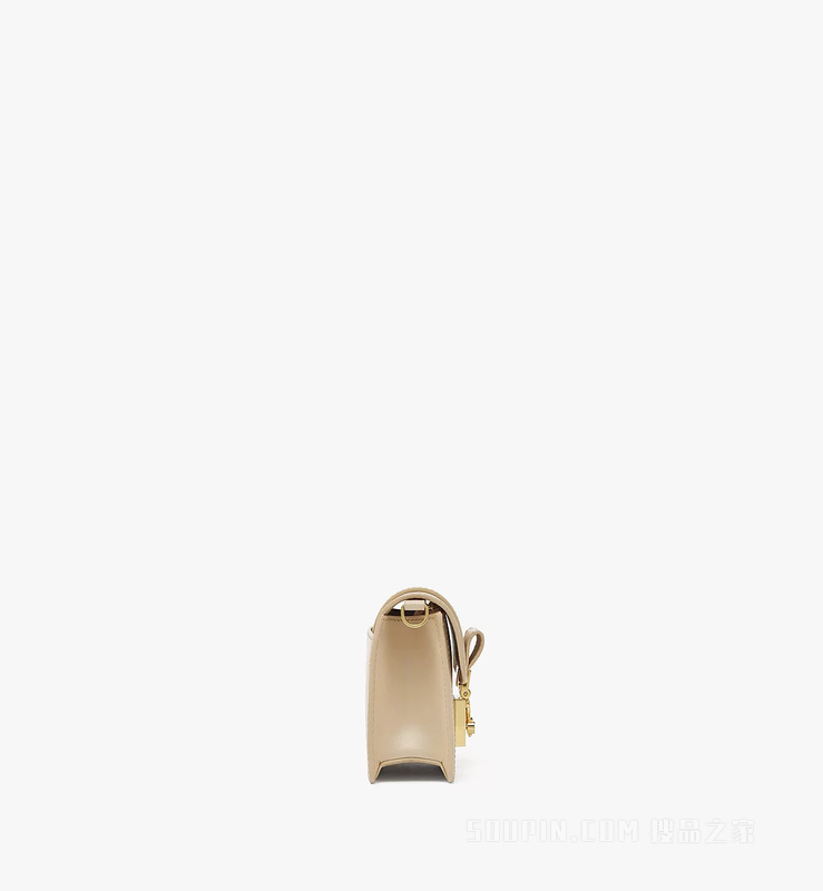 Mini Tracy皮革斜挎包