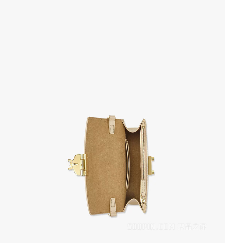 Mini Tracy皮革斜挎包