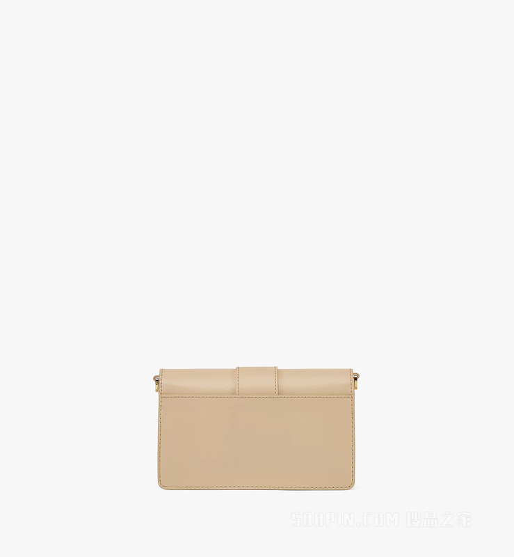 Mini Tracy皮革斜挎包