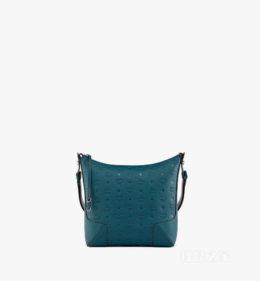 Medium Aren Hobo in Monogram Leather