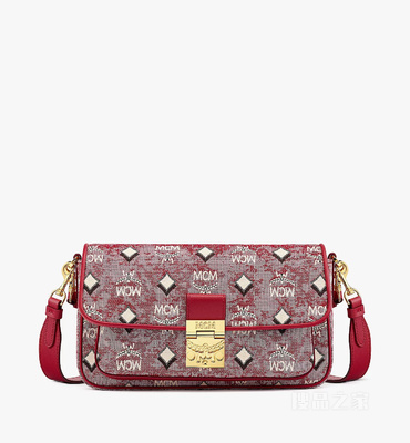 Medium Vintage Jacquard Monogram 斜挎包