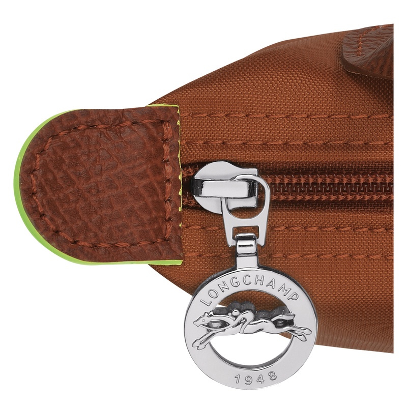 Le Pliage Green      手提小袋 - 棕色