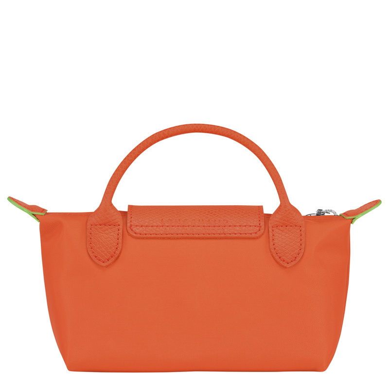 Le Pliage Green      手提小袋 - 橘色