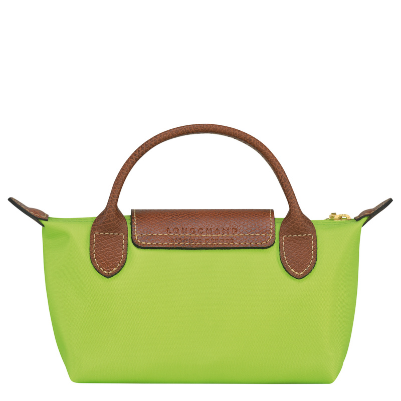 Le Pliage Original      手提小袋 - 绿色