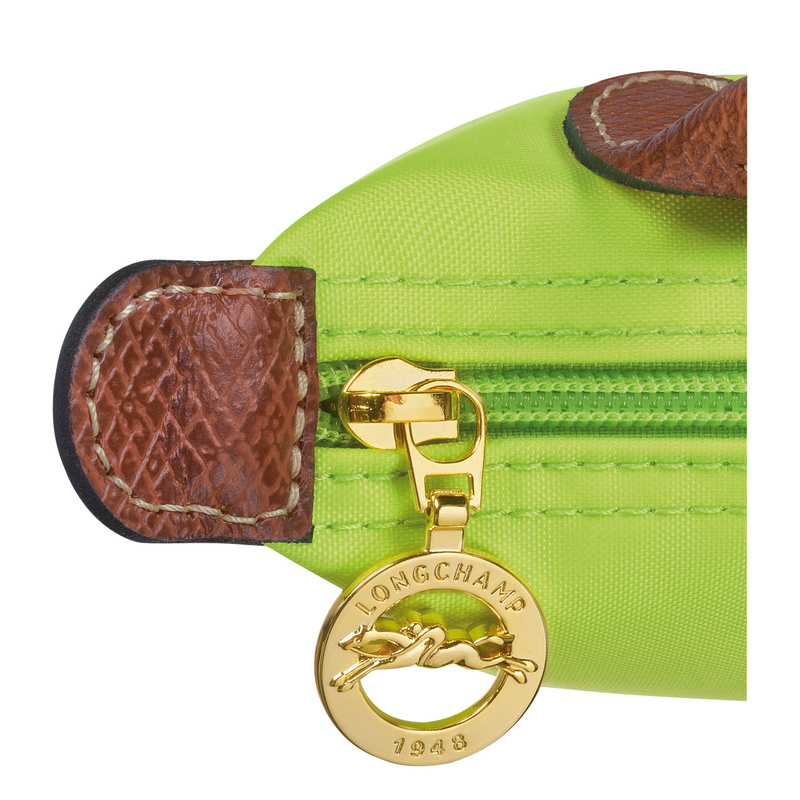 Le Pliage Original      手提小袋 - 绿色