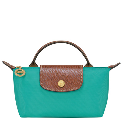 Le Pliage Original      手提小袋 - 蓝色