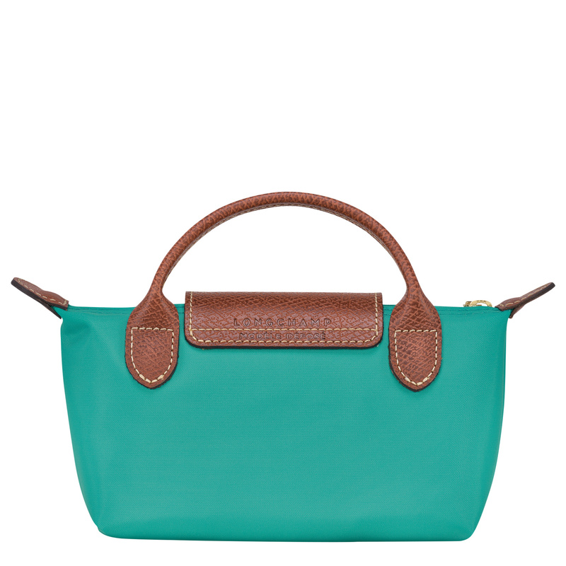 Le Pliage Original      手提小袋 - 蓝色