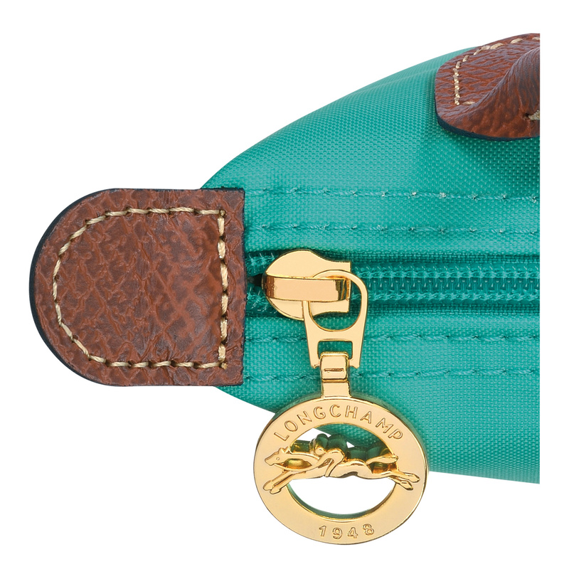 Le Pliage Original      手提小袋 - 蓝色