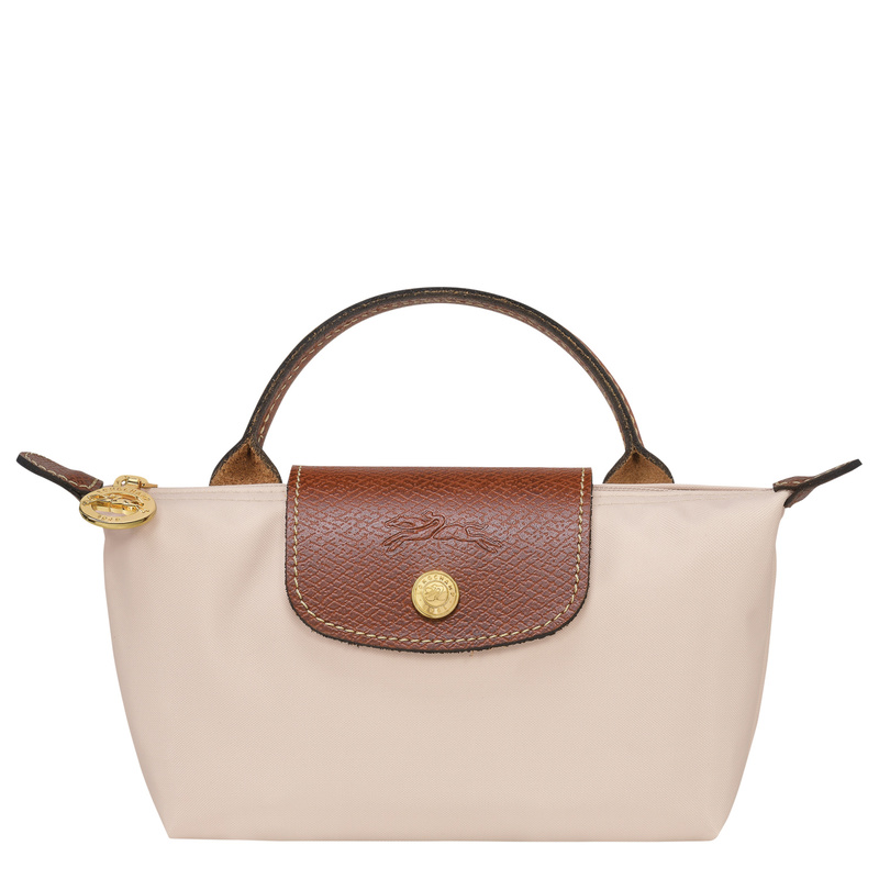 Le Pliage Original      手提小袋 - 米色