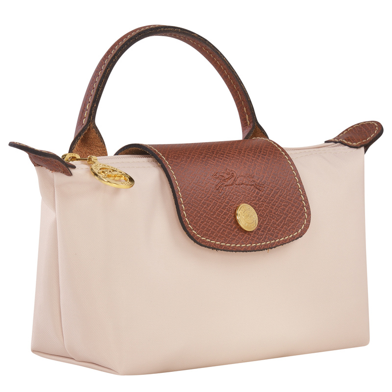 Le Pliage Original      手提小袋 - 米色