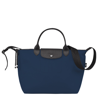 Le Pliage Energy      手提包中号 - 蓝色