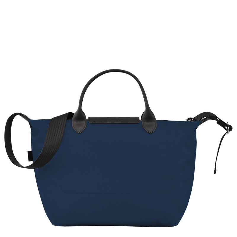 Le Pliage Energy      手提包中号 - 蓝色
