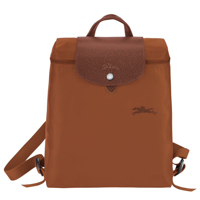 Le Pliage Green      双肩背包 - 棕色