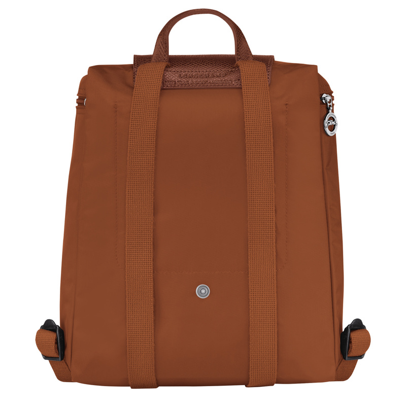 Le Pliage Green      双肩背包 - 棕色