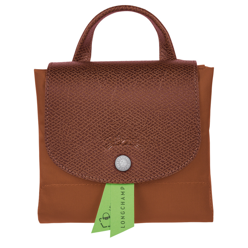 Le Pliage Green      双肩背包 - 棕色