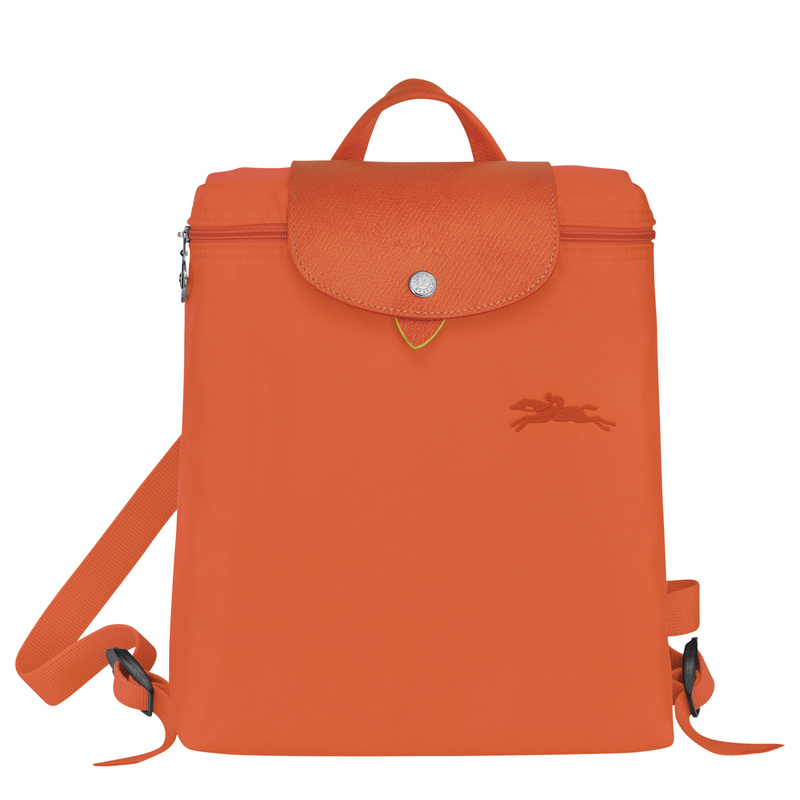 Le Pliage Green      双肩背包 - 橘色