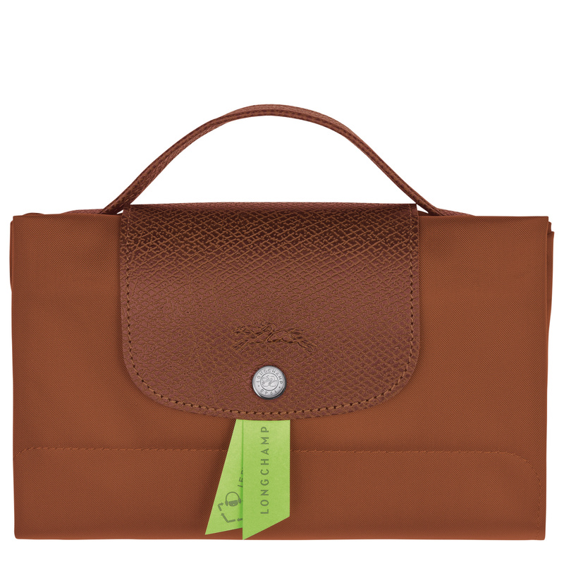 Le Pliage Green      文件夹 - 棕色