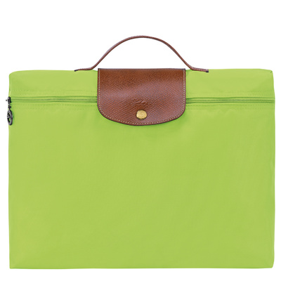 Le Pliage Original      公文包小号 - 绿色
