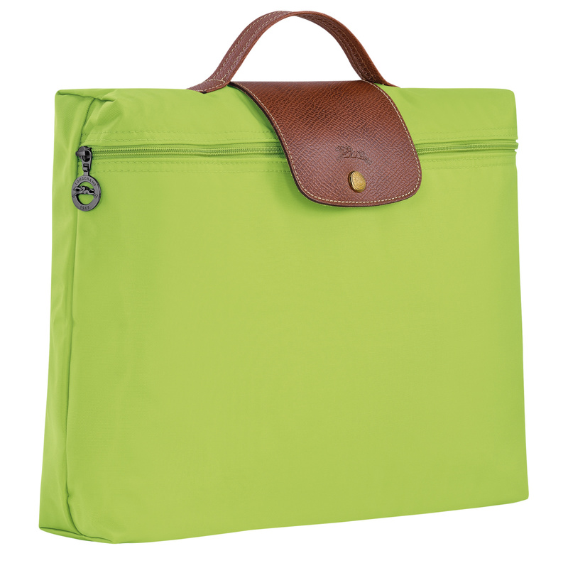 Le Pliage Original      公文包小号 - 绿色