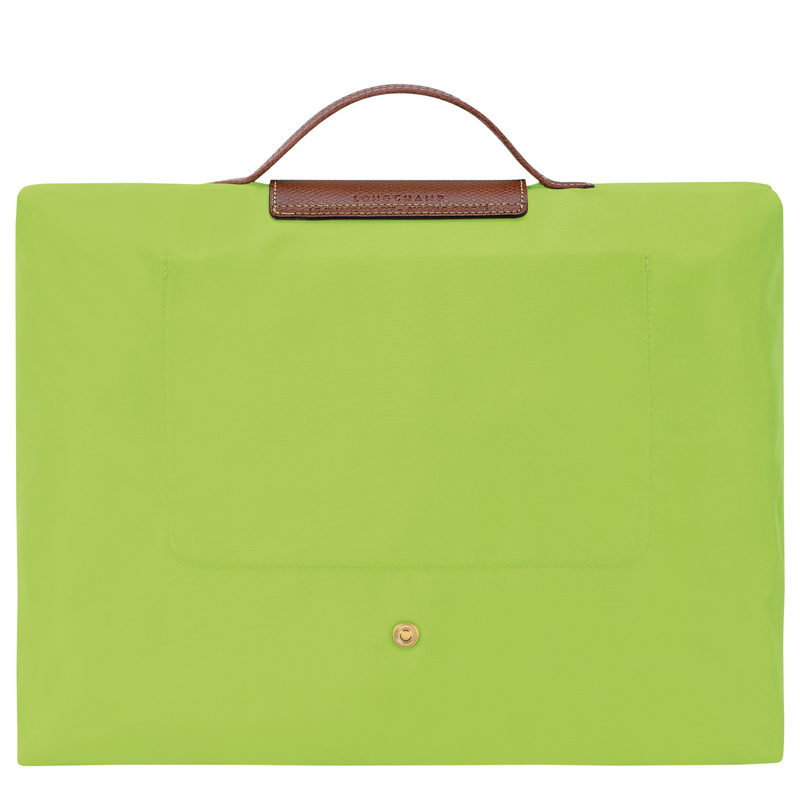 Le Pliage Original      公文包小号 - 绿色