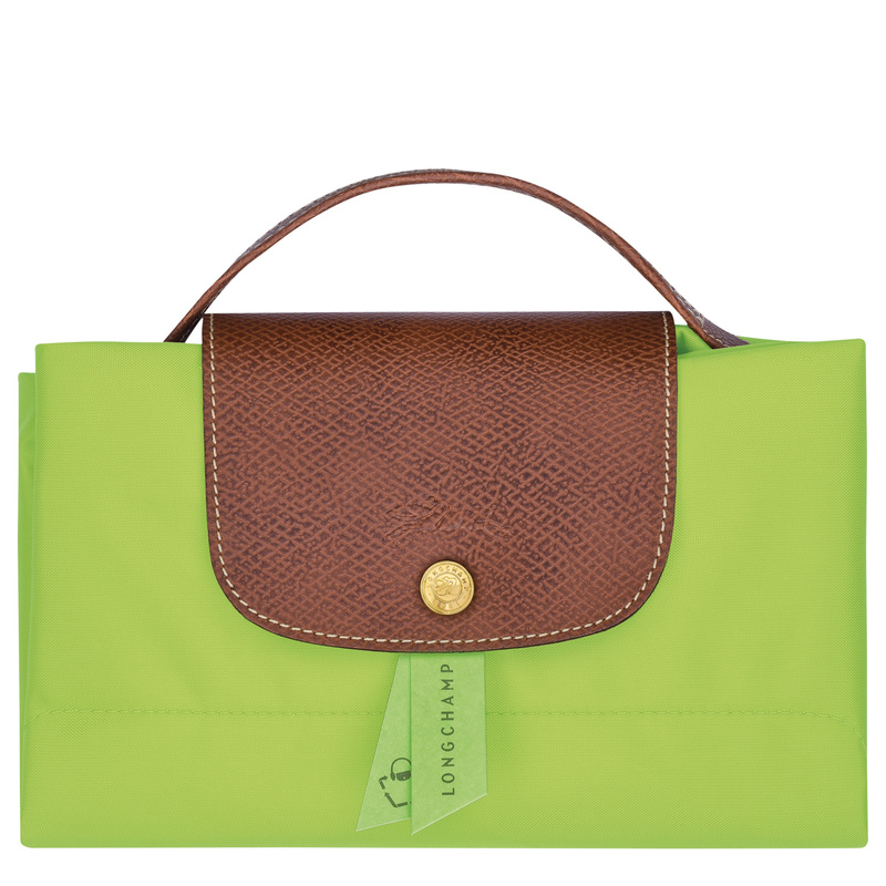 Le Pliage Original      公文包小号 - 绿色