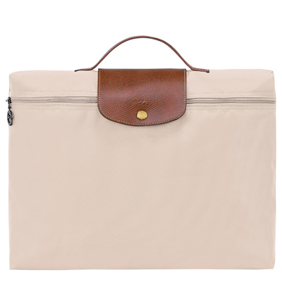 Le Pliage Original      公文包小号 - 米色