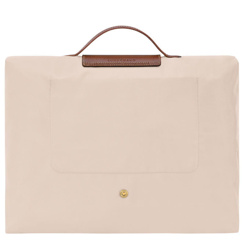 Le Pliage Original      公文包小号 - 米色