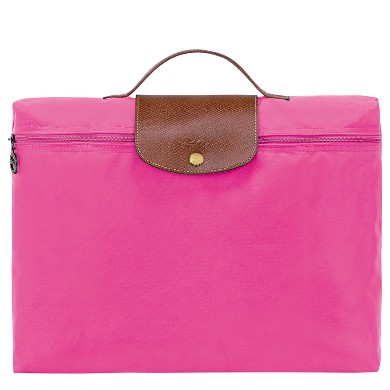 Le Pliage Original      公文包小号 - 粉红色