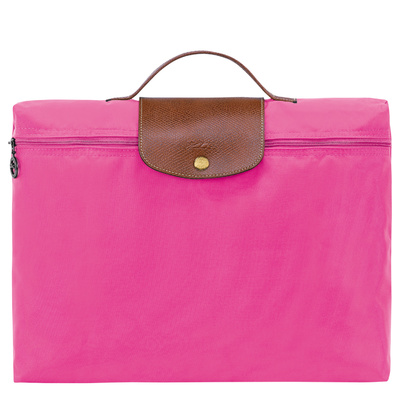 Le Pliage Original      公文包小号 - 粉红色