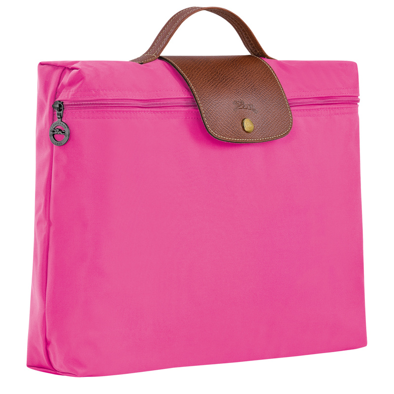 Le Pliage Original      公文包小号 - 粉红色